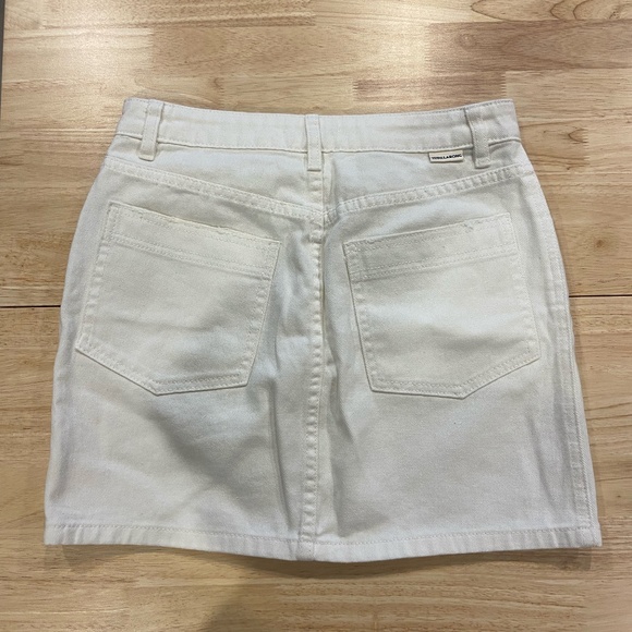 Billabong denim skirt - Picture 3 of 5